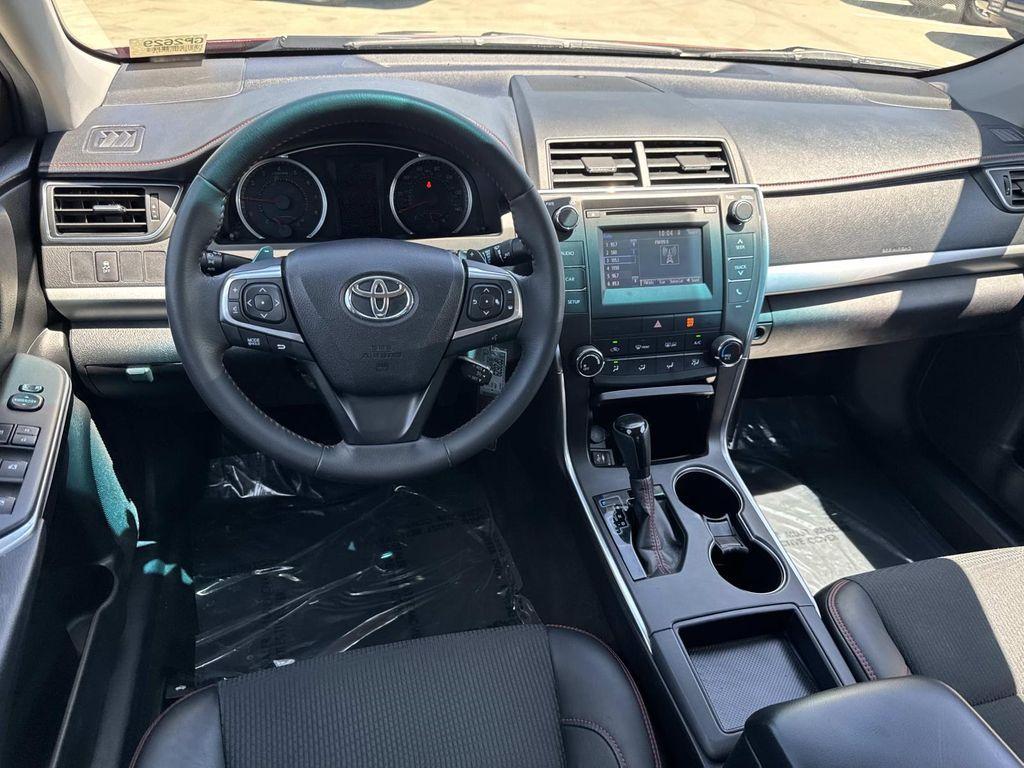 used 2017 Toyota Camry car, priced at $17,987
