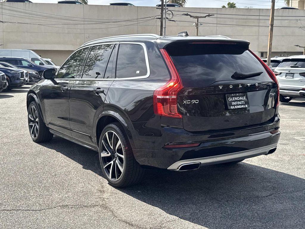 used 2020 Volvo XC90 car, priced at $22,987