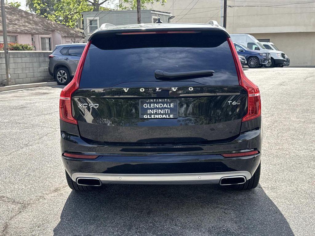 used 2020 Volvo XC90 car, priced at $22,987