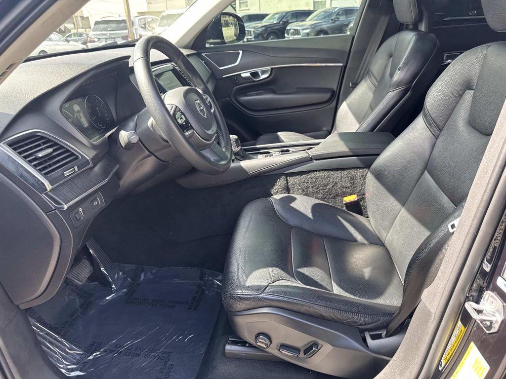 used 2020 Volvo XC90 car, priced at $22,987