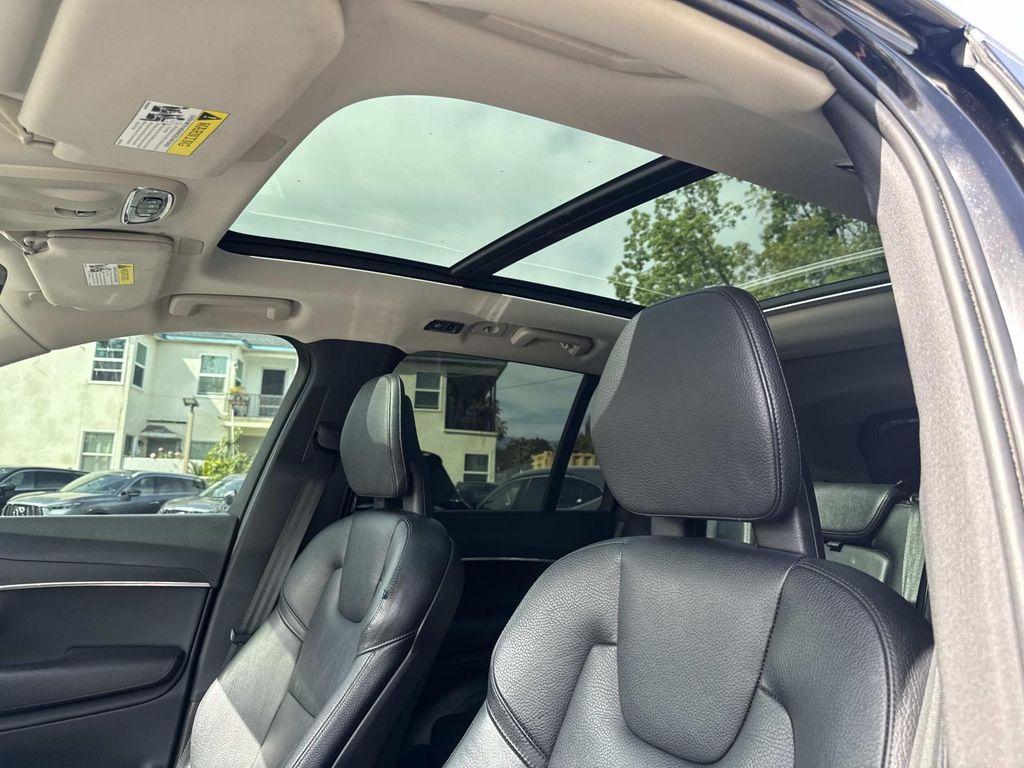 used 2020 Volvo XC90 car, priced at $22,987