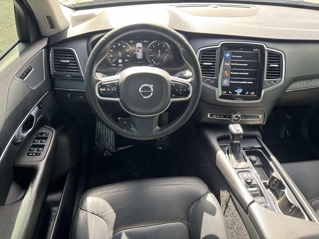 used 2020 Volvo XC90 car, priced at $22,987