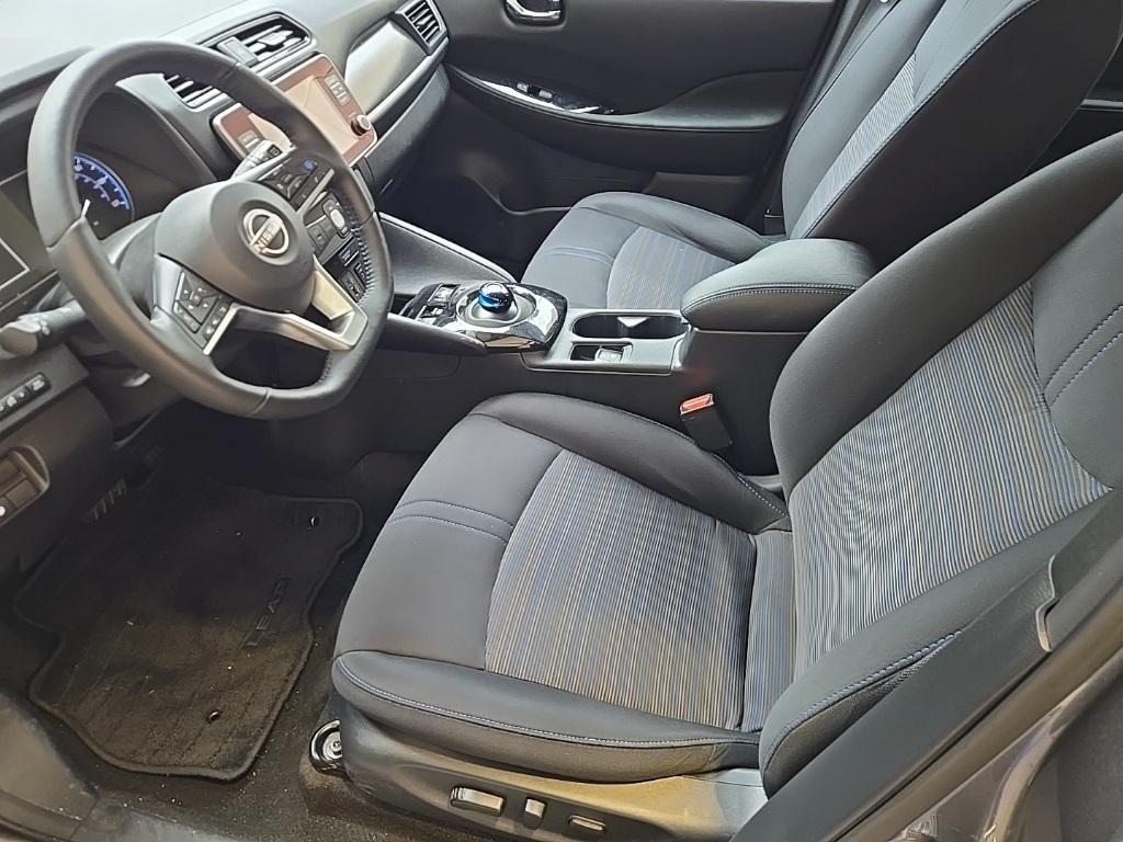 used 2025 Nissan Leaf car, priced at $20,987