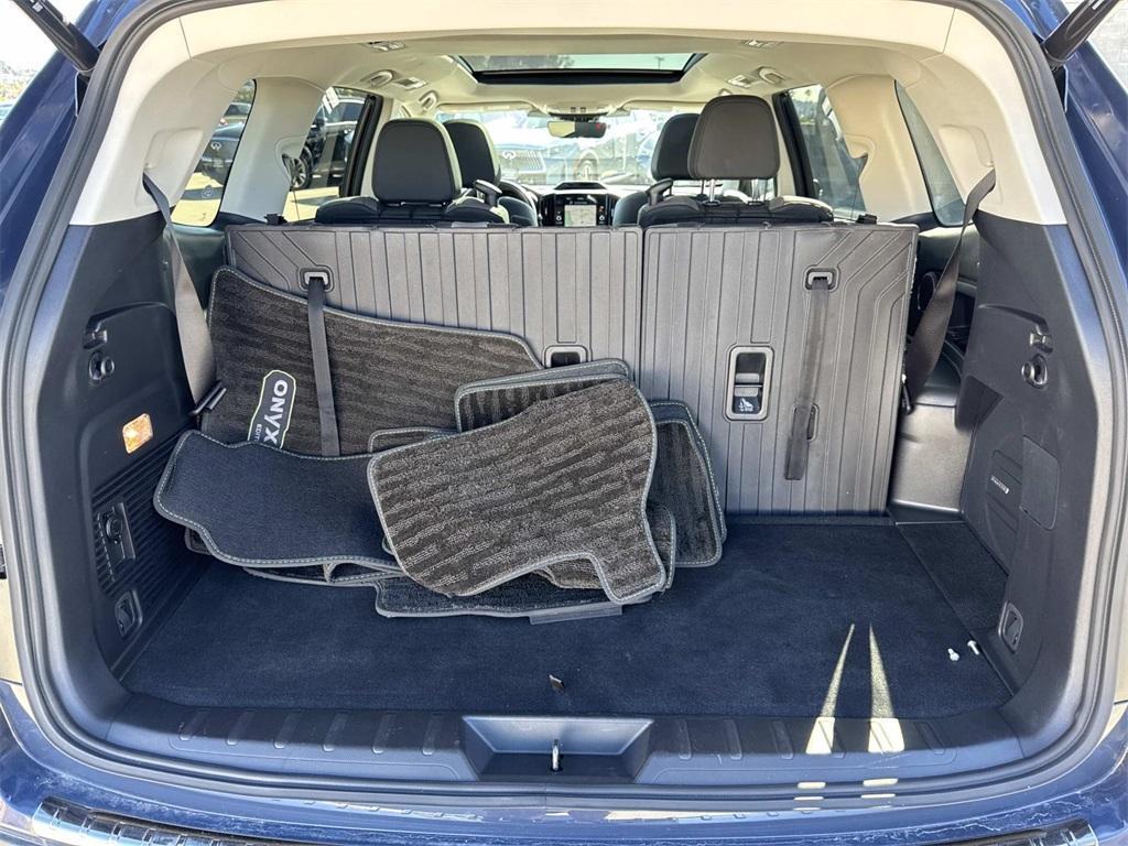 used 2023 Subaru Ascent car, priced at $32,497