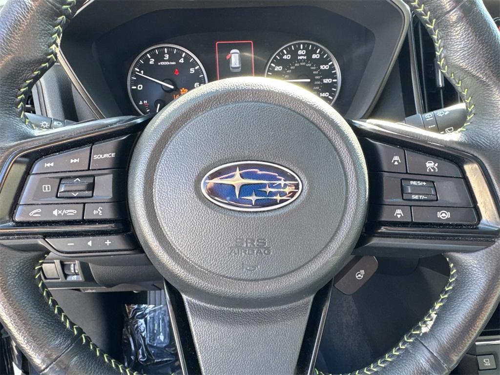 used 2023 Subaru Ascent car, priced at $32,497