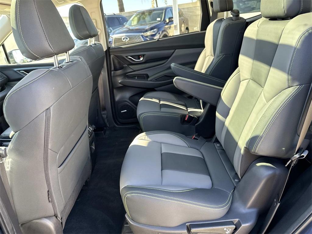 used 2023 Subaru Ascent car, priced at $32,497