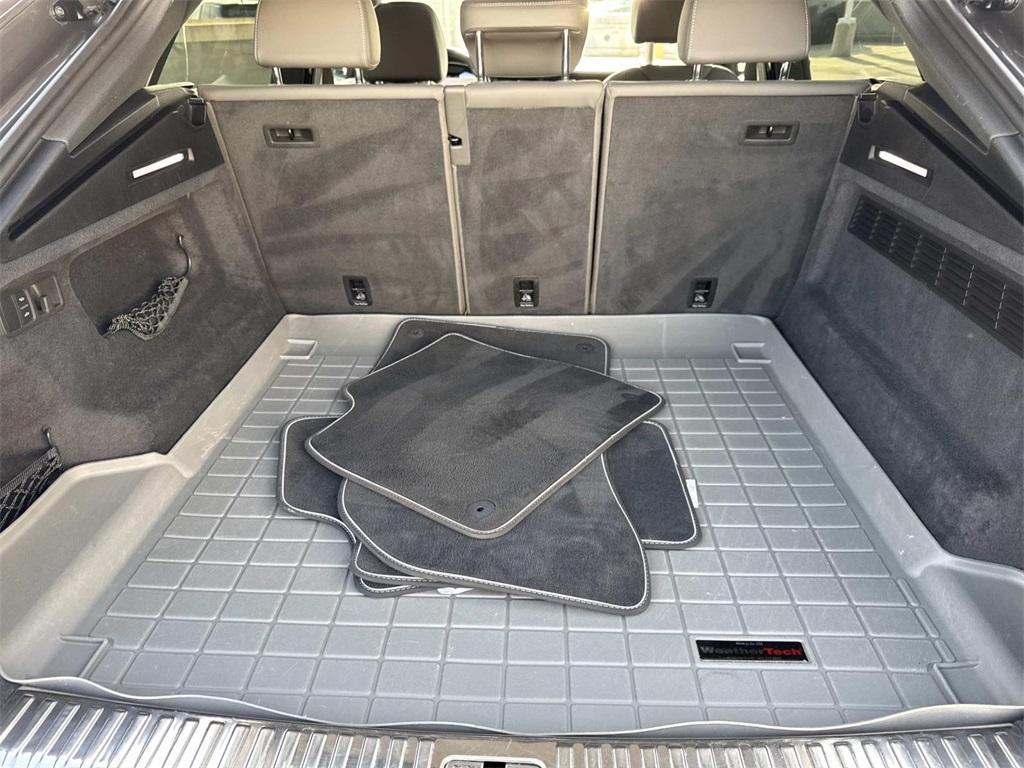 used 2019 Audi Q8 car, priced at $27,897