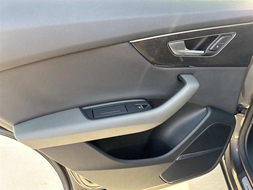 used 2019 Audi Q8 car, priced at $27,897