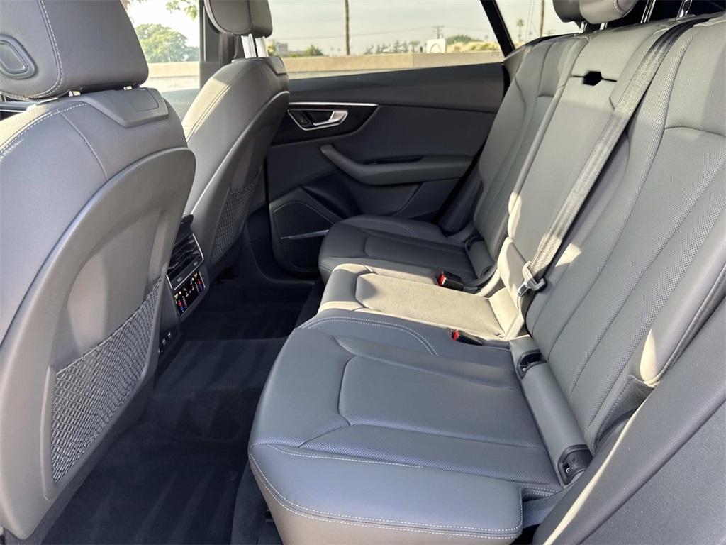 used 2019 Audi Q8 car, priced at $27,897