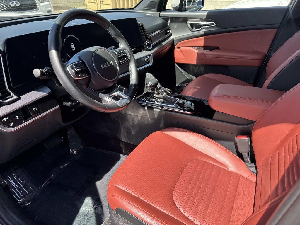 used 2023 Kia Sportage car, priced at $28,072