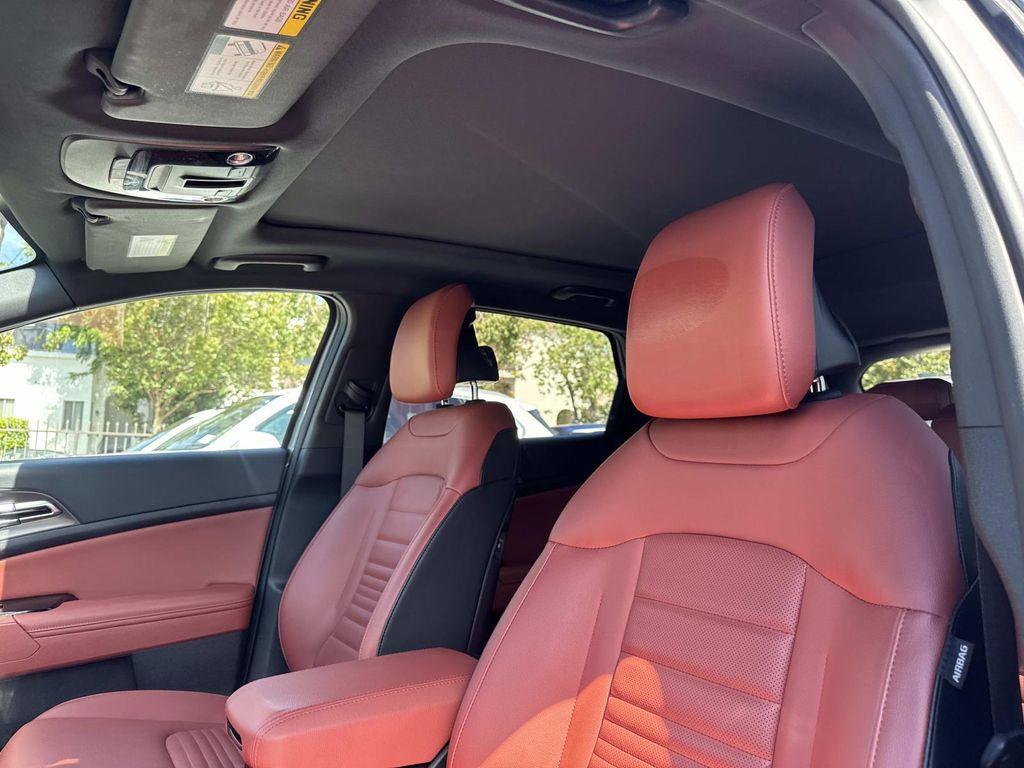 used 2023 Kia Sportage car, priced at $28,072