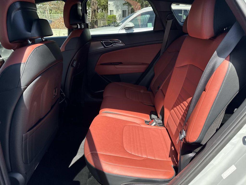 used 2023 Kia Sportage car, priced at $28,072