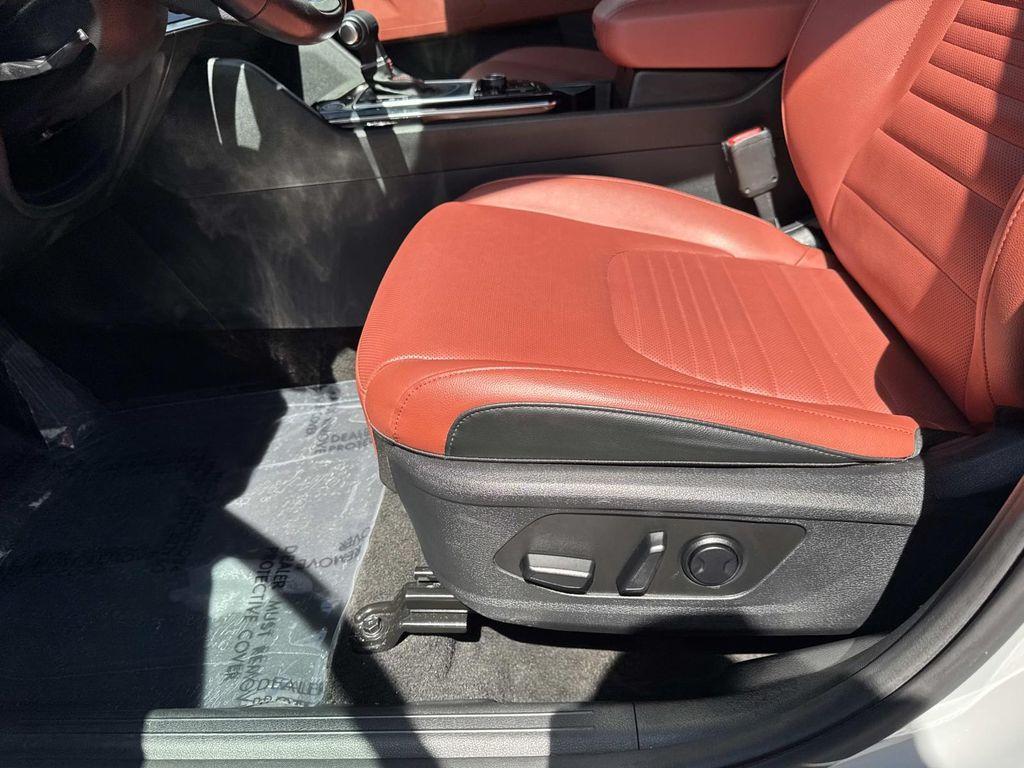 used 2023 Kia Sportage car, priced at $28,072