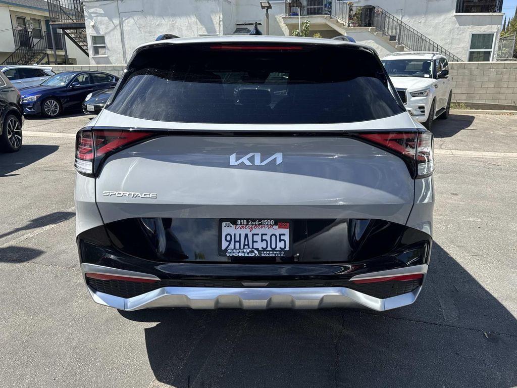 used 2023 Kia Sportage car, priced at $28,072