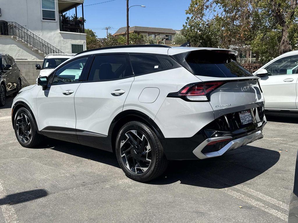 used 2023 Kia Sportage car, priced at $28,072