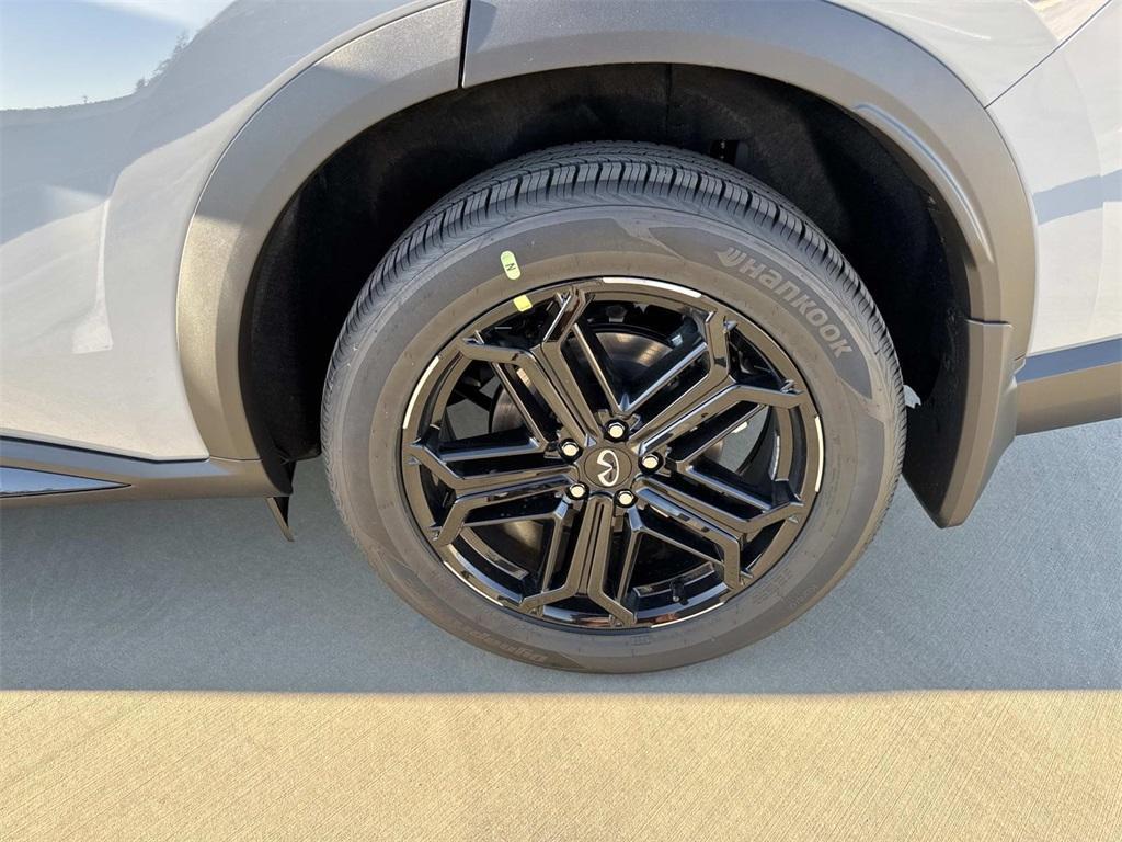 new 2026 INFINITI QX60 car, priced at $65,560