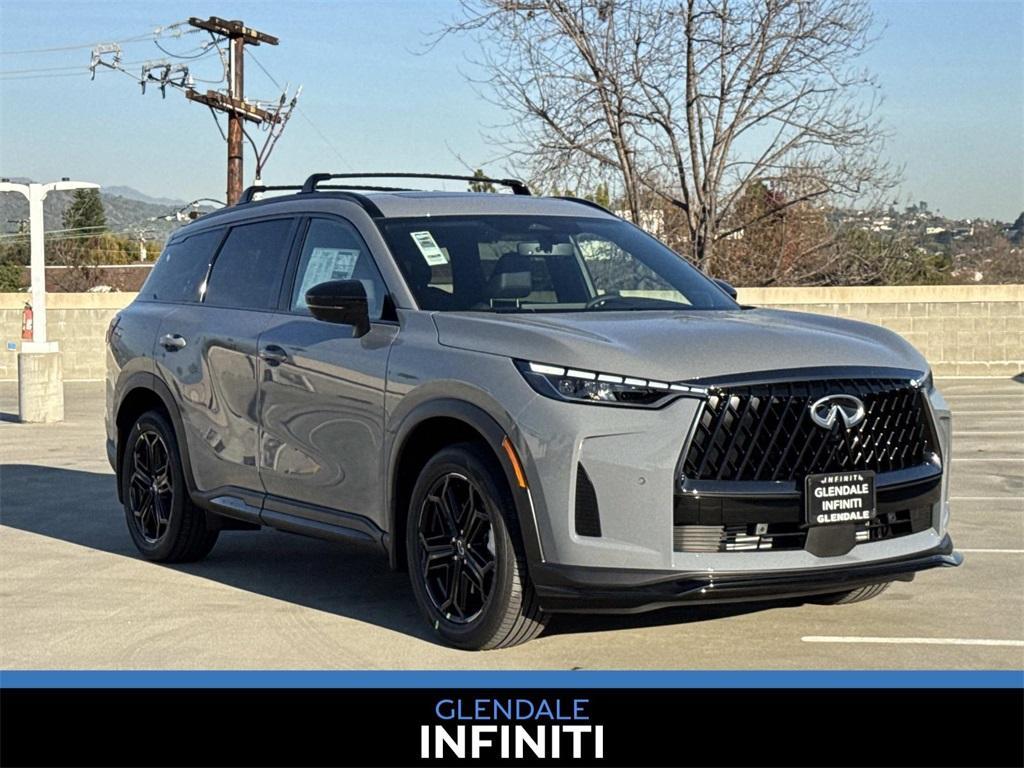 new 2026 INFINITI QX60 car, priced at $65,560