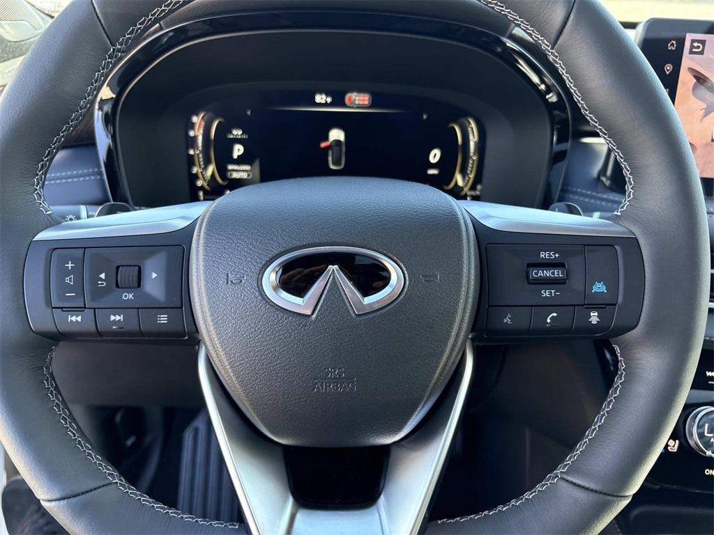 new 2026 INFINITI QX60 car, priced at $65,560