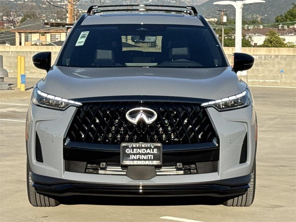new 2026 INFINITI QX60 car, priced at $65,560