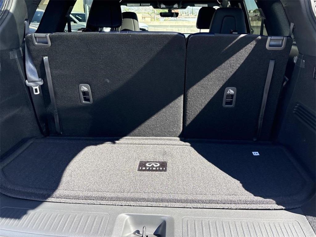 new 2026 INFINITI QX60 car, priced at $65,560