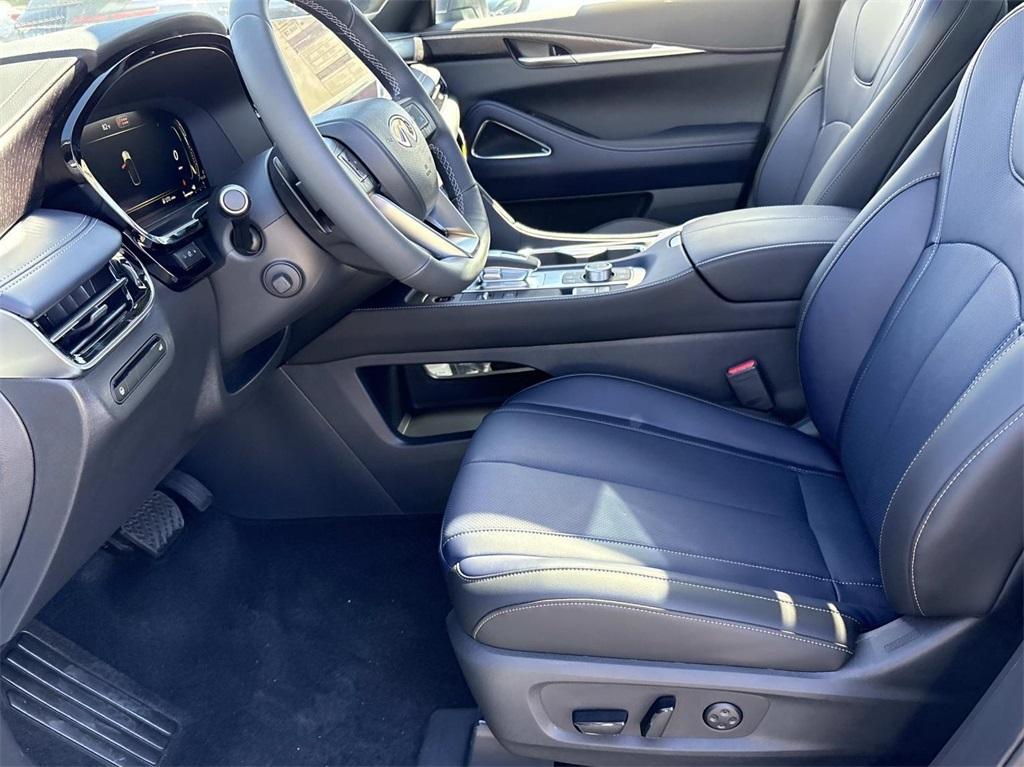 new 2026 INFINITI QX60 car, priced at $65,560
