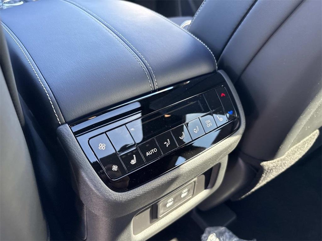 new 2026 INFINITI QX60 car, priced at $65,560