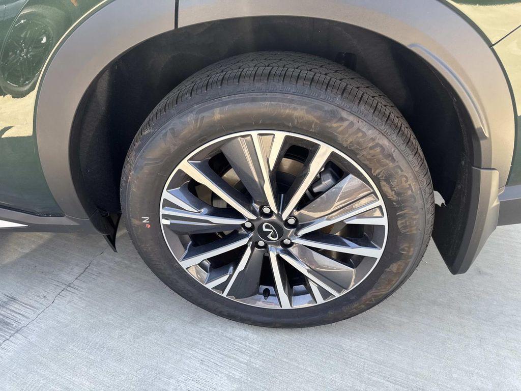 new 2026 INFINITI QX60 car, priced at $60,185