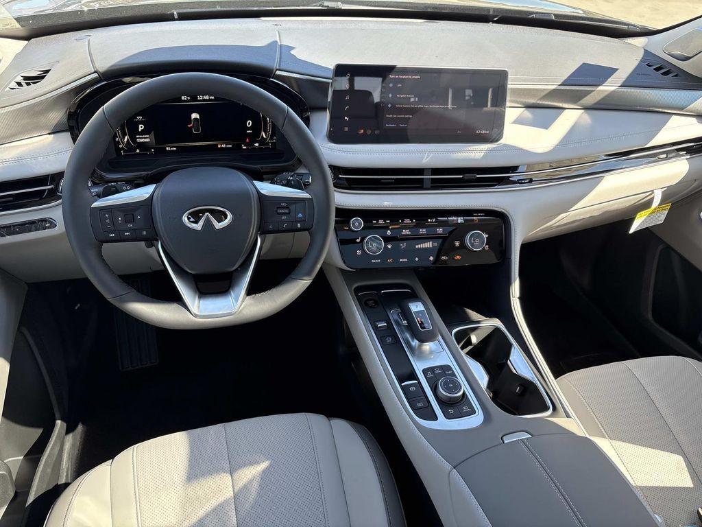new 2026 INFINITI QX60 car, priced at $59,865