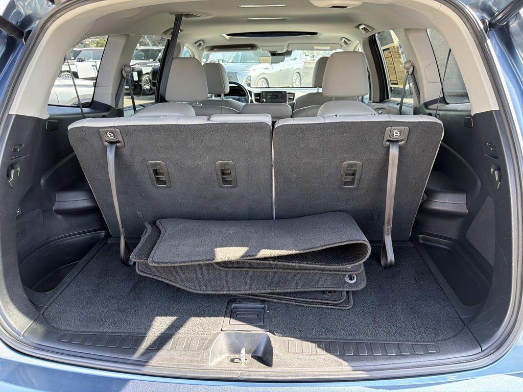 used 2020 Honda Pilot car, priced at $19,957