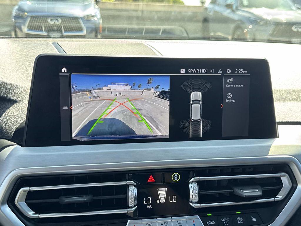 used 2022 BMW X3 car, priced at $28,887