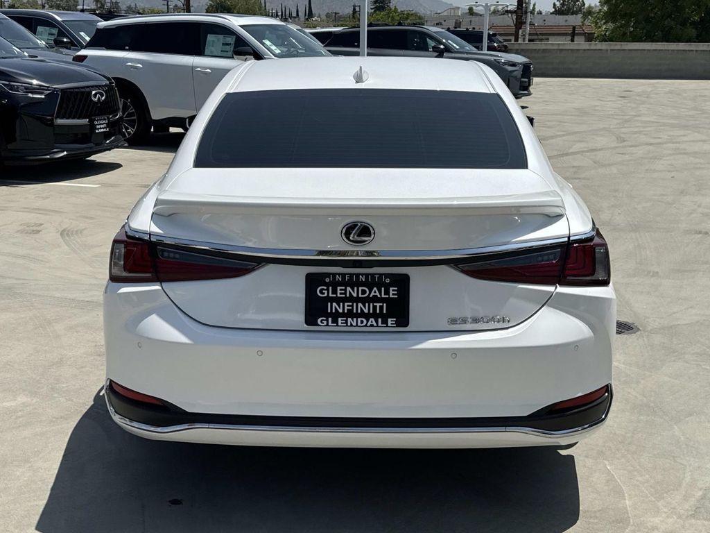 used 2025 Lexus ES 300h car, priced at $42,987