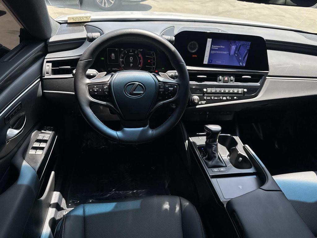 used 2025 Lexus ES 300h car, priced at $42,987