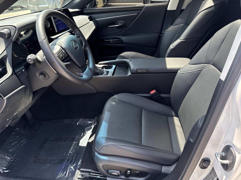 used 2025 Lexus ES 300h car, priced at $42,987