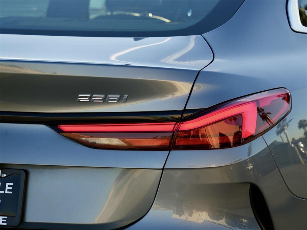 used 2022 BMW 228 Gran Coupe car, priced at $23,987