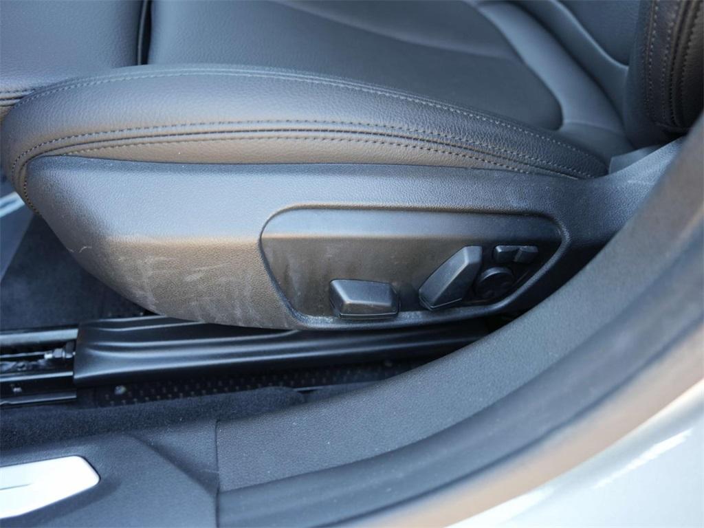 used 2022 BMW 228 Gran Coupe car, priced at $23,987