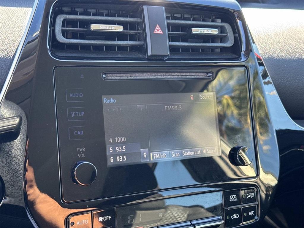 used 2016 Toyota Prius car, priced at $13,987