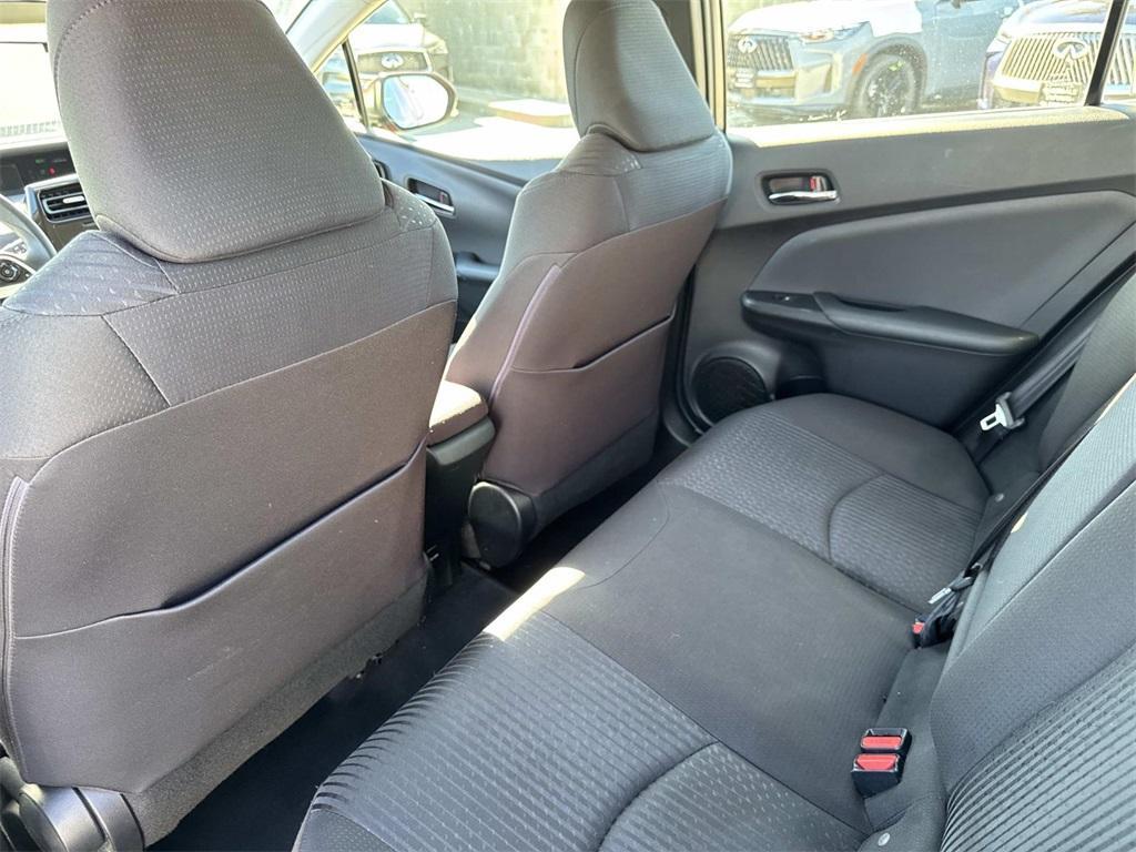 used 2016 Toyota Prius car, priced at $13,987