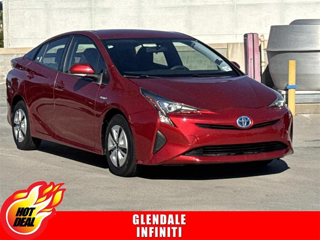 used 2016 Toyota Prius car, priced at $13,987