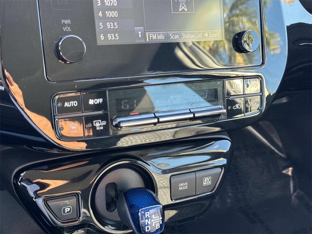 used 2016 Toyota Prius car, priced at $13,987