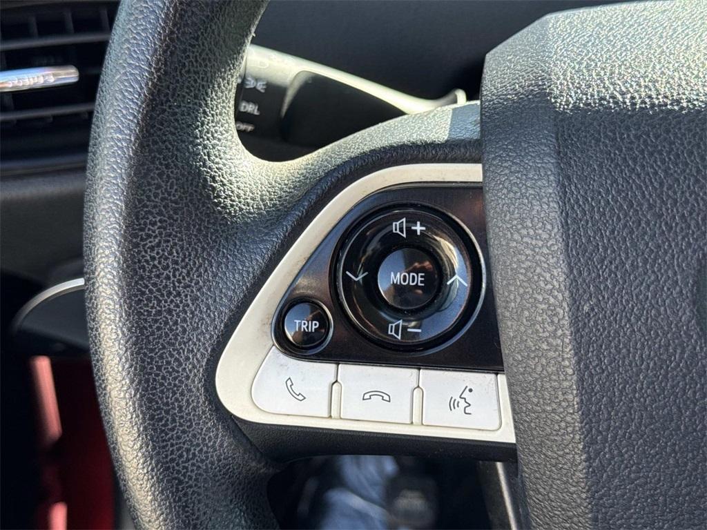used 2016 Toyota Prius car, priced at $13,987