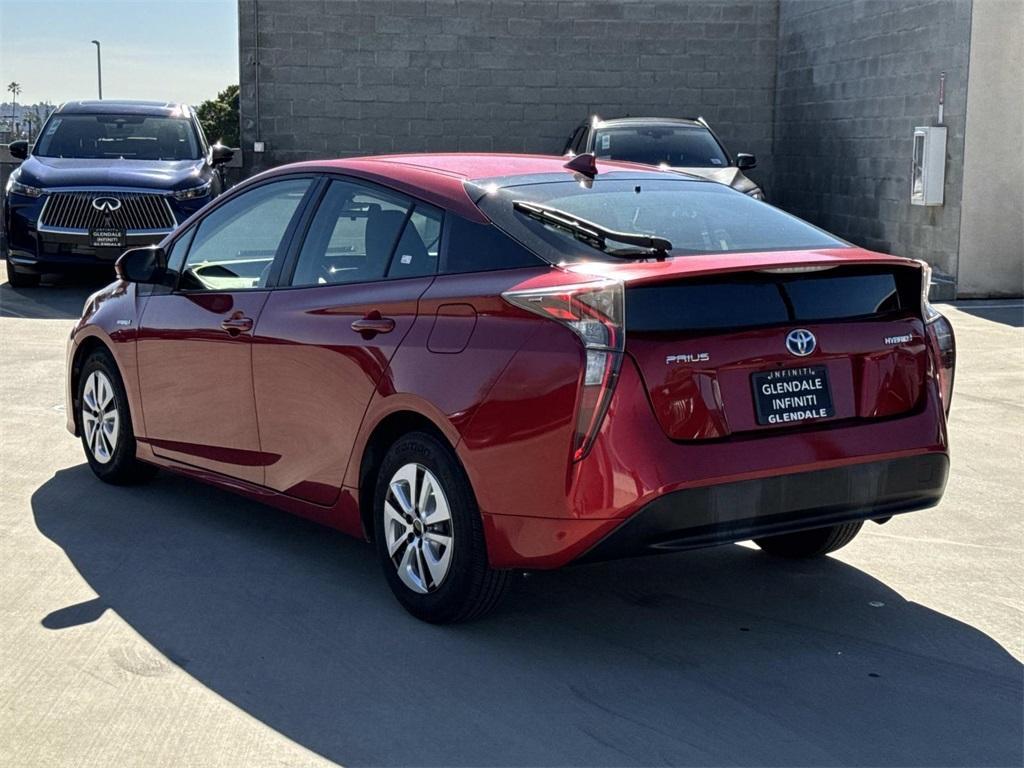 used 2016 Toyota Prius car, priced at $13,987