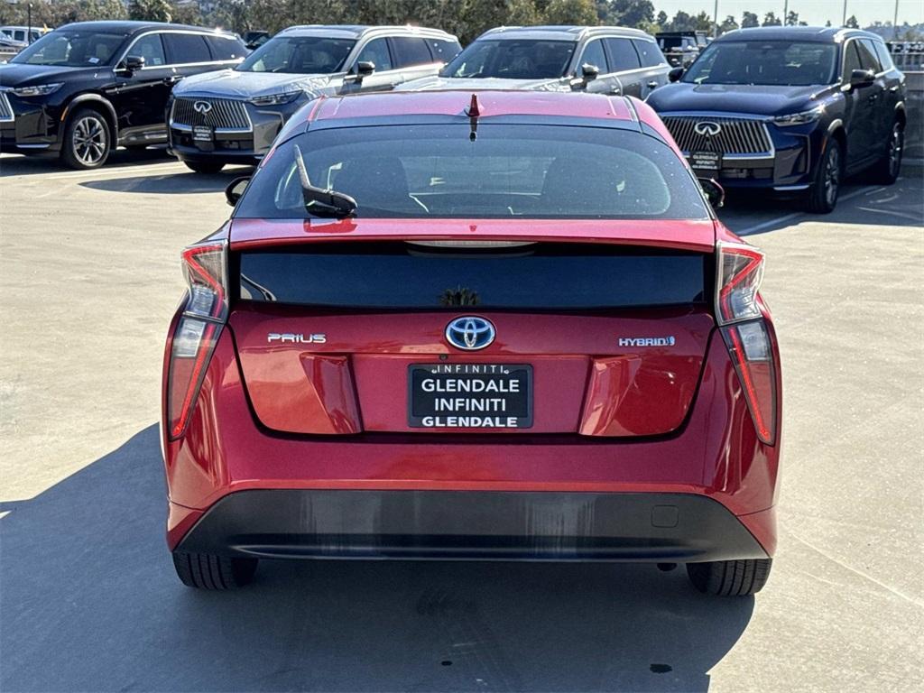 used 2016 Toyota Prius car, priced at $13,987