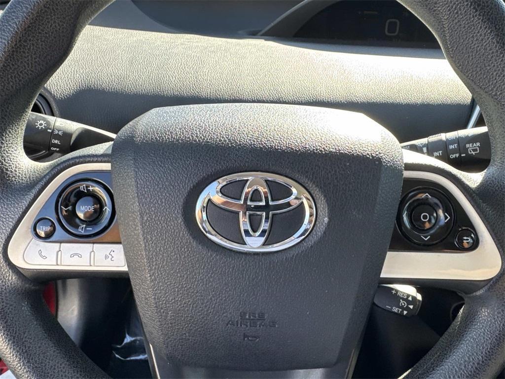 used 2016 Toyota Prius car, priced at $13,987