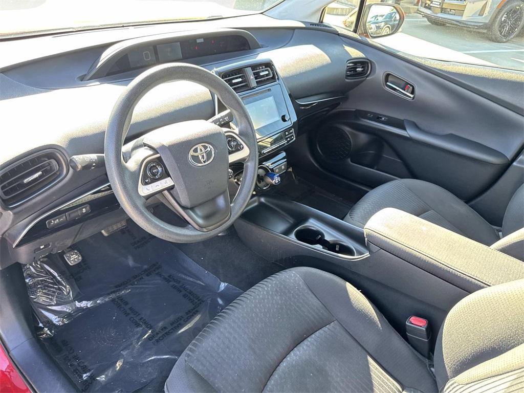 used 2016 Toyota Prius car, priced at $13,987
