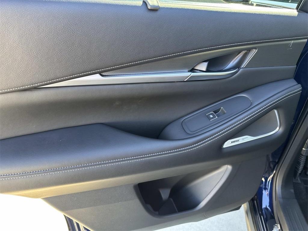 used 2025 INFINITI QX60 car, priced at $42,987