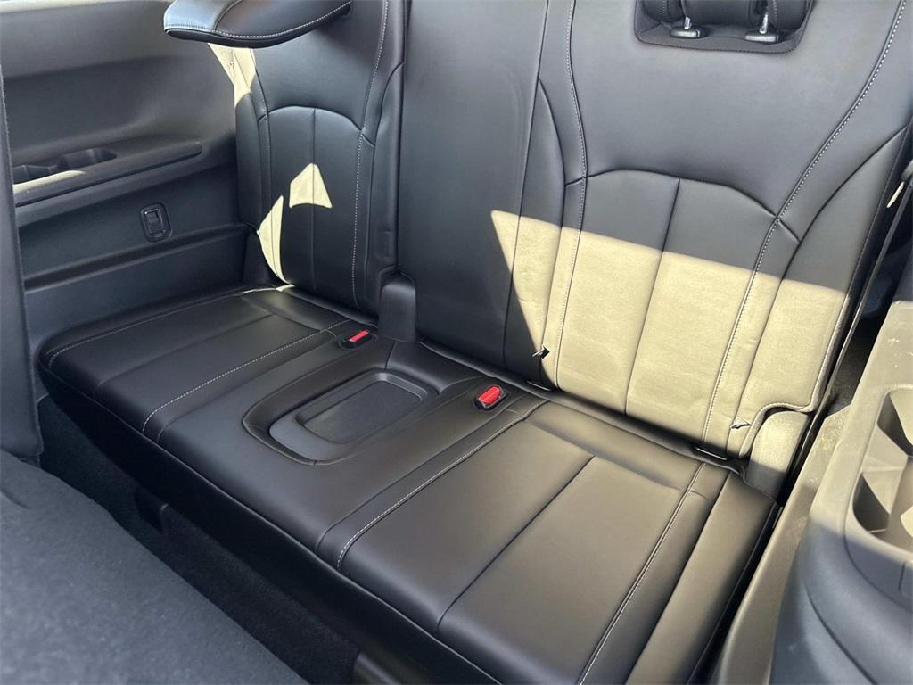 used 2025 INFINITI QX60 car, priced at $42,987