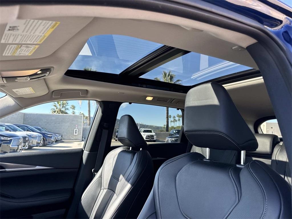 used 2025 INFINITI QX60 car, priced at $42,987