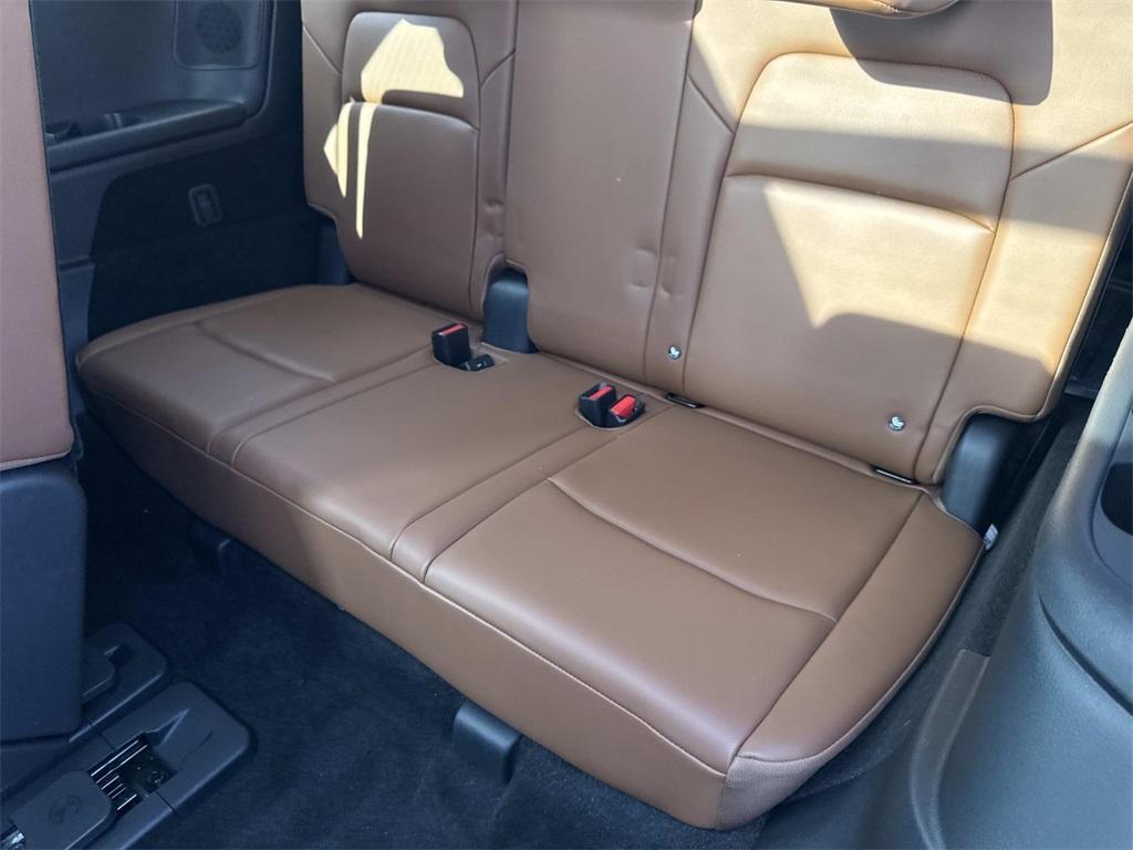 used 2024 Nissan Pathfinder car, priced at $35,697