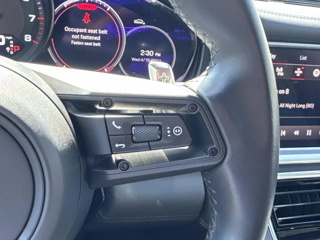 used 2023 Porsche Panamera car, priced at $86,987