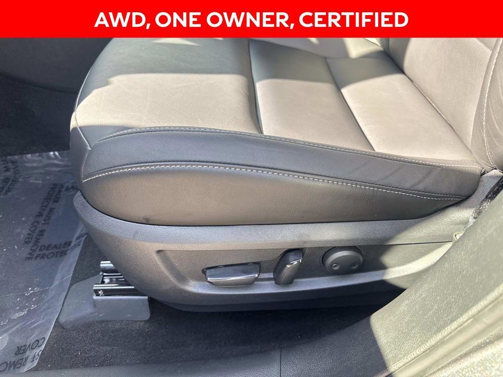 used 2025 INFINITI QX50 car, priced at $29,987